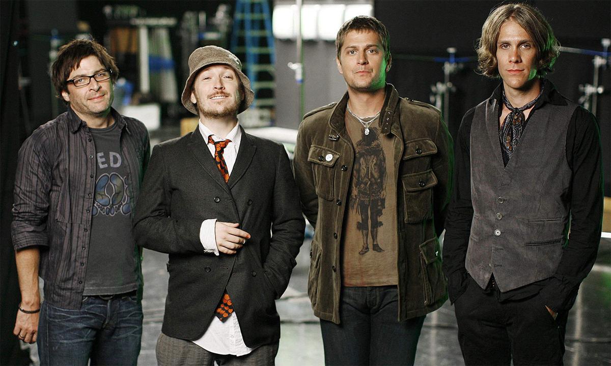 Tickets available soon for Matchbox Twenty, Counting Crows concert in