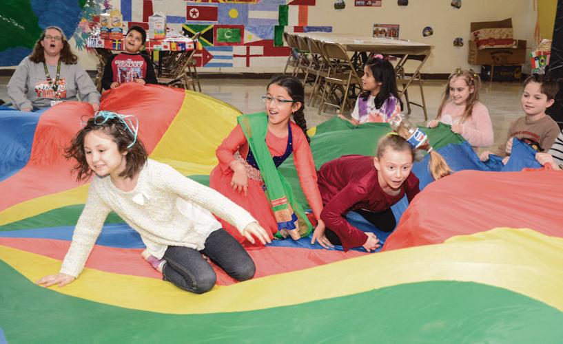 Kids, educators celebrate Catholic Schools Week | Schools ...