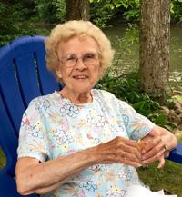 ROWE, Mary Oct 10, 1928 - Apr 14, 2021