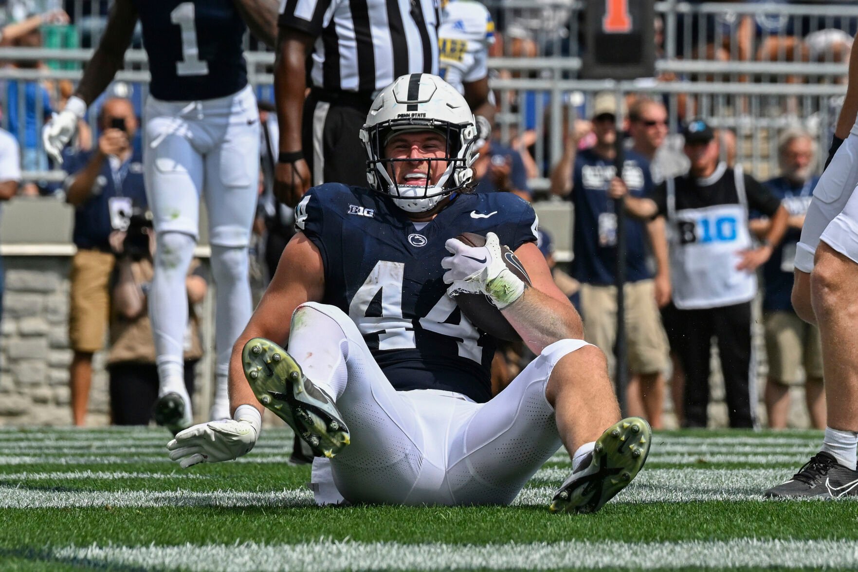 Nittany Lions Throttle Delaware | Sports | Dailyitem.com