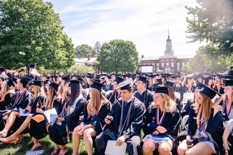 Bucknell University confers 894 degrees during 173rd commencement