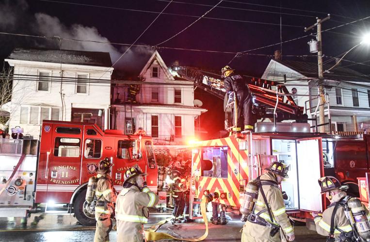 UPDATE Trevorton home damaged in fire News