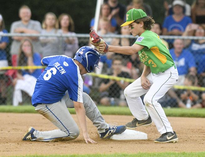 Pair of big innings lift NewtownEdgmont Local Sports