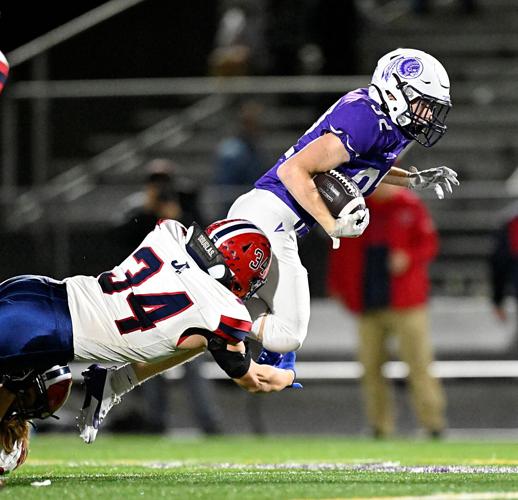 Shamokin stunned by Juniata in state opener | Sports | dailyitem.com