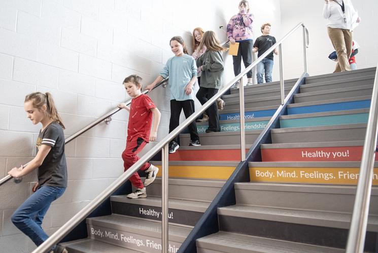 Geisinger rolls out pilot behavioral program at Warrior Run Elementary