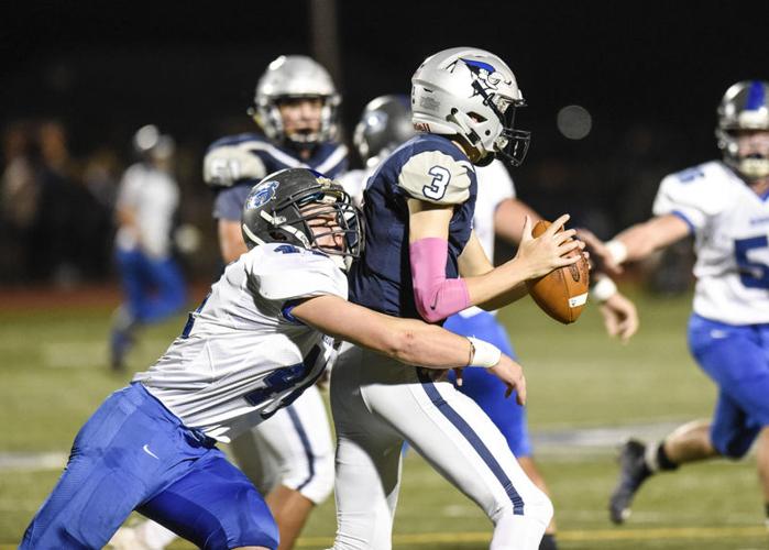 Defense leads Warrior Run to victory High School Football