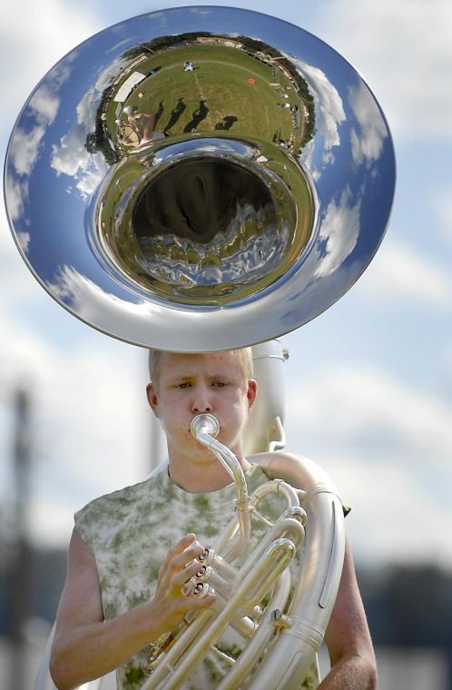 Summer Band Camp Is Not All Play News Dailyitem Com