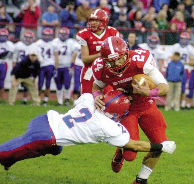 North Schuylkill knocks Mount Carmel from ranks of the unbeatens ...