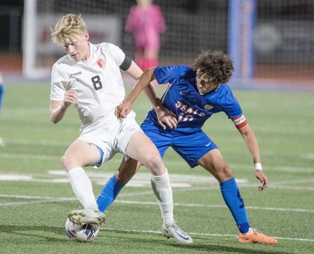 Kruskie's first half brace propels Seals | Sports | dailyitem.com