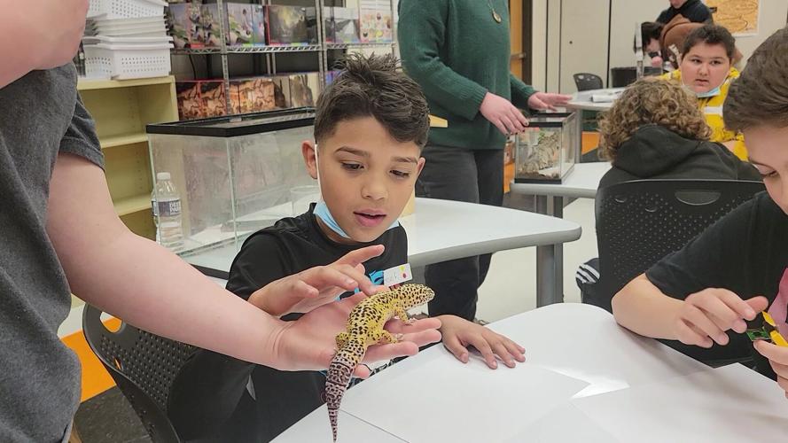 Milton students demonstrate Career and Technology Education for