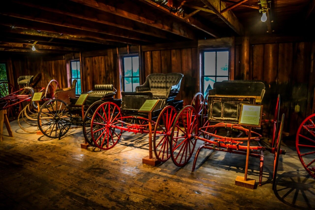 Mifflinburg Buggy Museum celebrating 45th anniversary with Denim