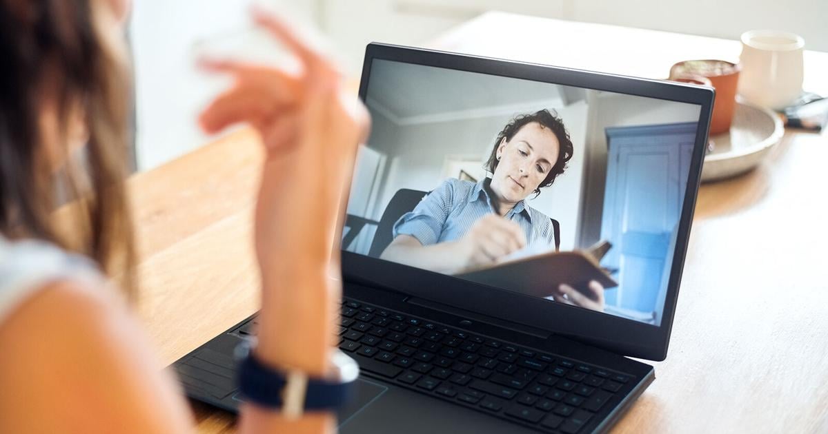 Digital mental health companies draw scrutiny and growing concerns | Business Digital mental health companies draw scrutiny and growing concerns | Business
