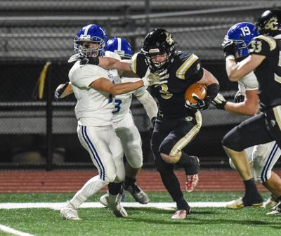 Tigers take step on way to higher goals