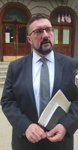 Former Sunbury police chief sentenced to three years of supervision ...