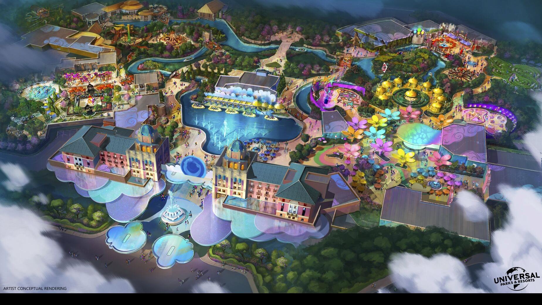 Universal Orlando Resort Maps - Microsoft Apps