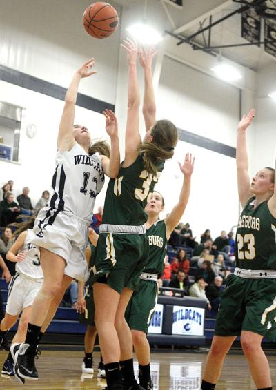 Mifflinburg Rallies To Down Lewisburg In Girls Basketball Action