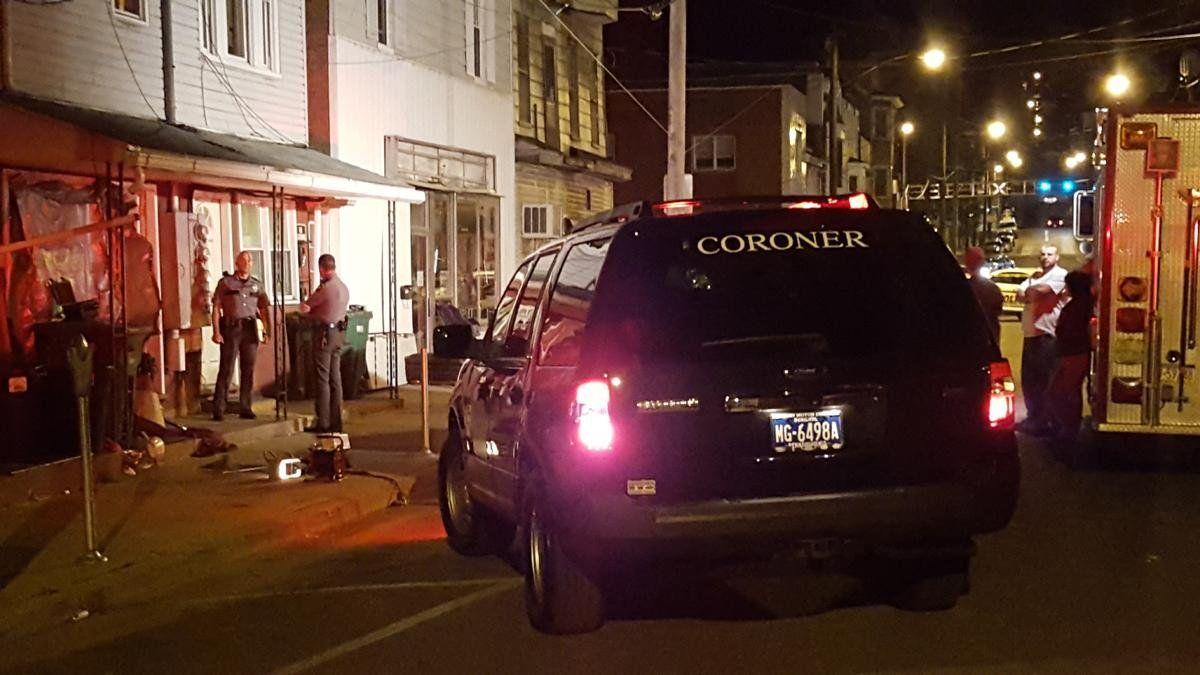 Three dead in Shamokin in apparent murdersuicide News