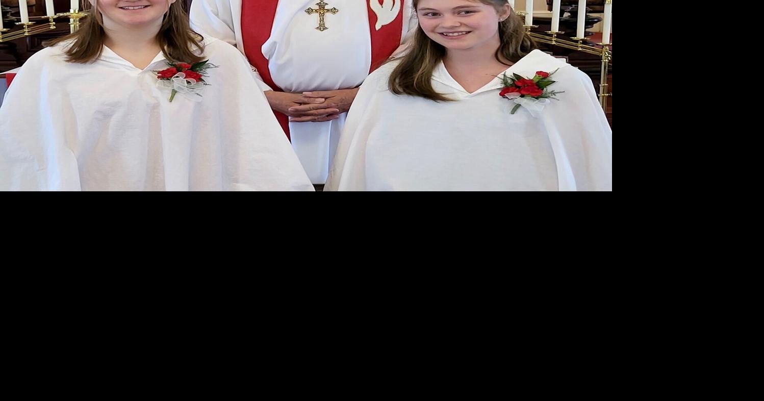 Rite of Confirmation celebrated | | dailyitem.com