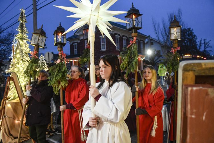 Christkindl transforms Mifflinburg into oldworld holiday market