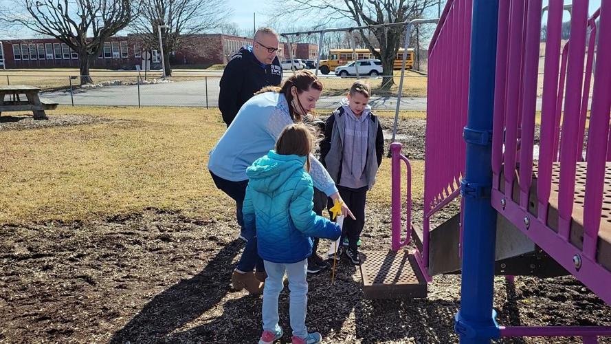 CLASS ACTS Students begin kindness campaign in Warrior Run News