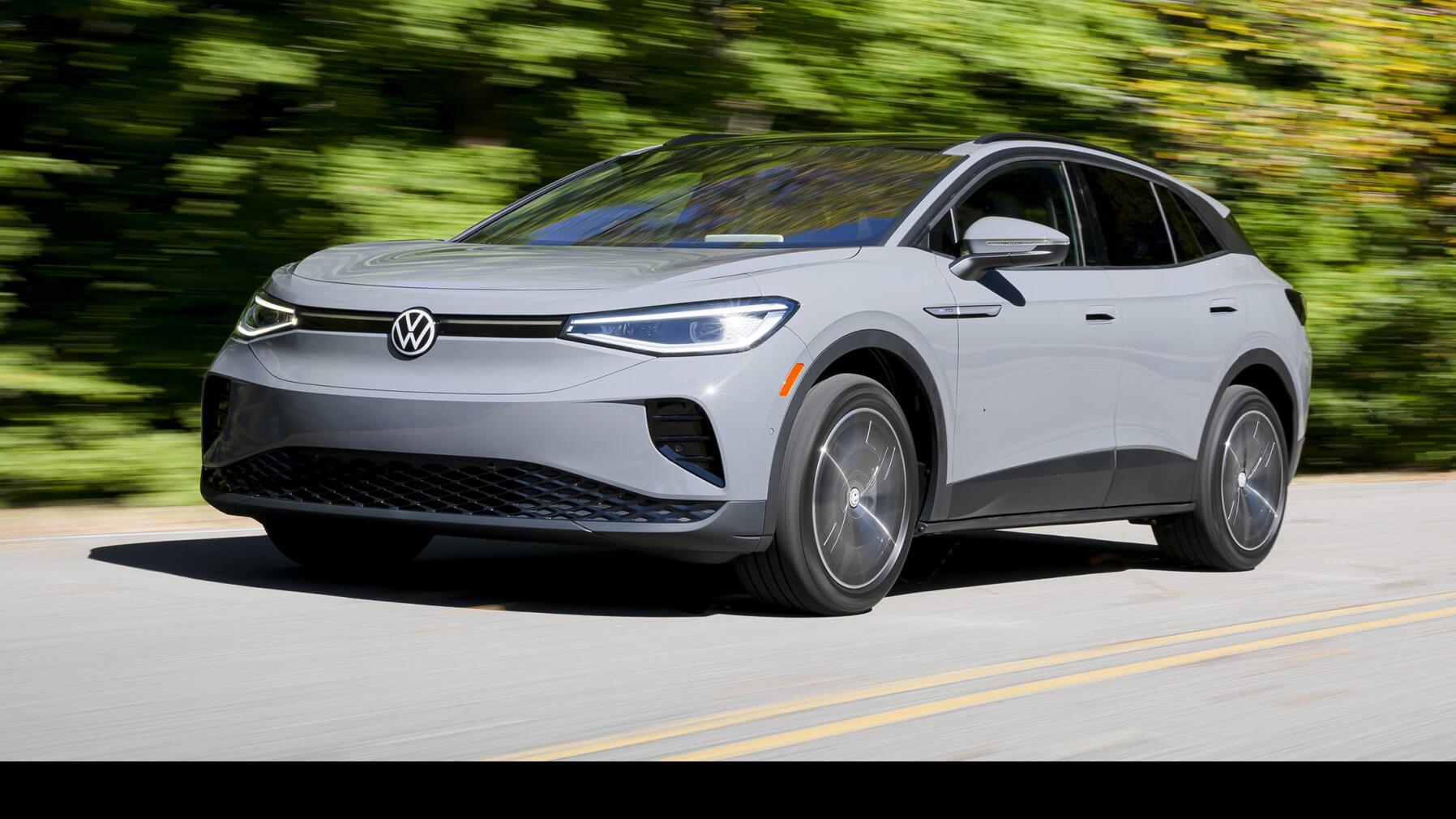 VW's first EV sets tone, Autos