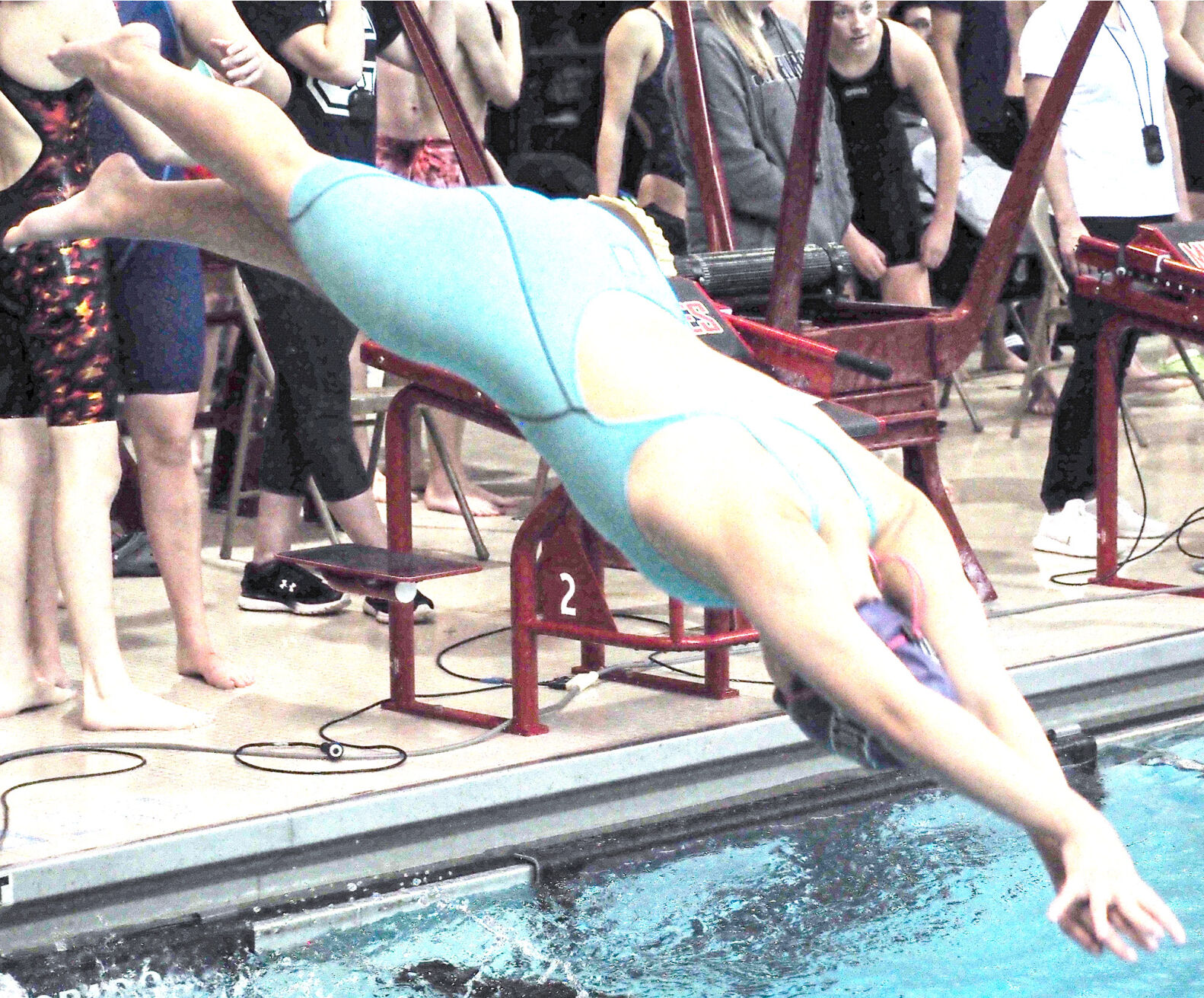 Danville girls claim sixth consecutive district title | Sports ...
