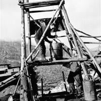 America 250: Coal industry led to population boom in Northumberland County