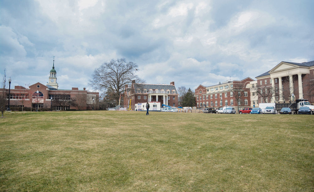 Bucknell University's capital investments total more than $180M since