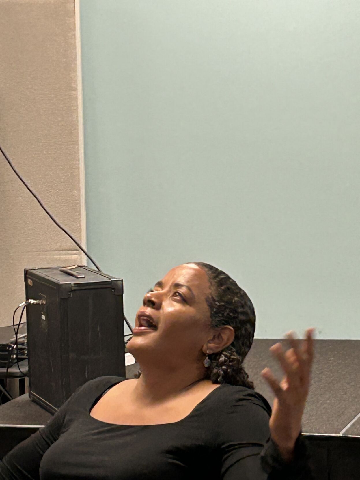 A time of remembrance and unity at Campus Theatre with 'My Soul Looked ...
