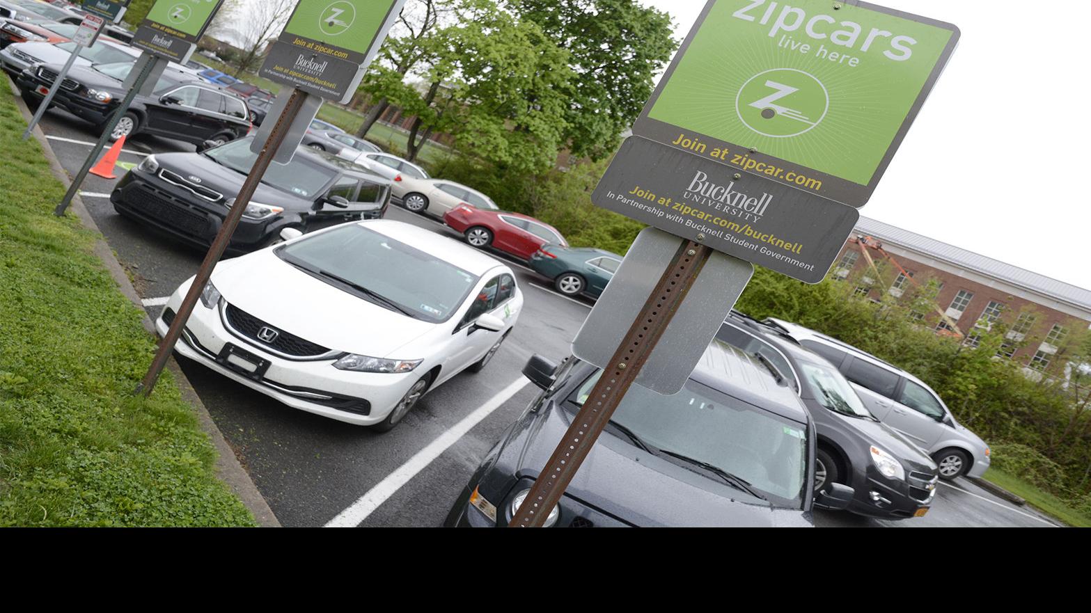 Uber In Neutral Across Valley Zipcars An Option At Bucknell News Dailyitem Com