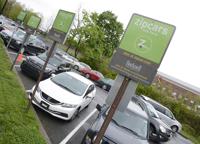 Uber in neutral across Valley; Zipcars an option at Bucknell