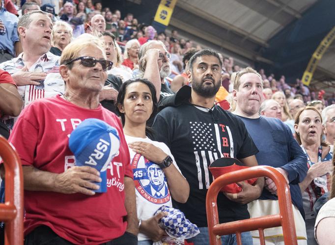 PHOTO GALLERY See images from Donald Trump's rally in Harrisburg | News ...