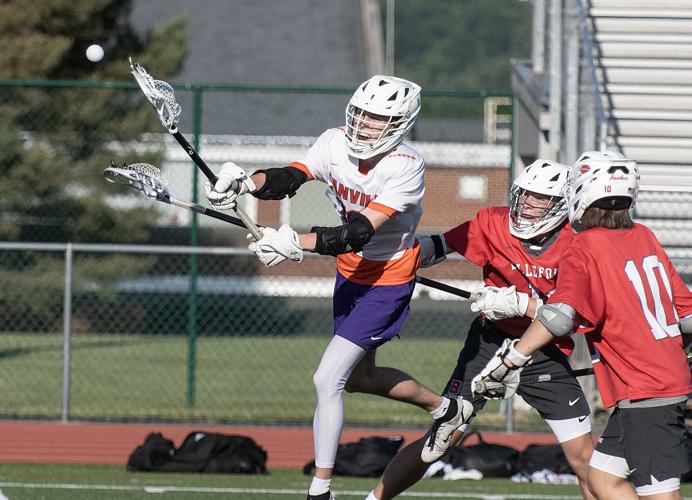 Danville rolls into D4 lacrosse final Sports
