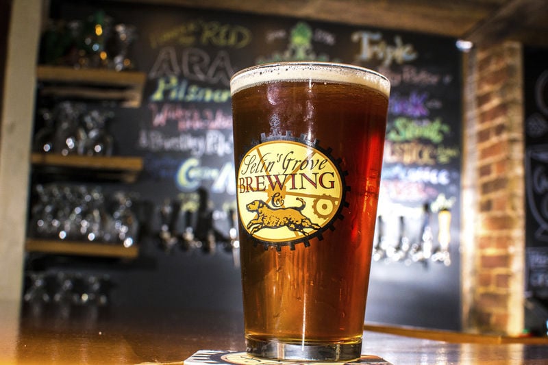 Mag names Selin's Grove as beer destination in Pa.
