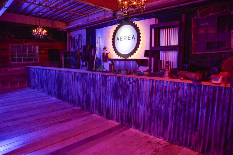 Venue established at former shoe factory Business