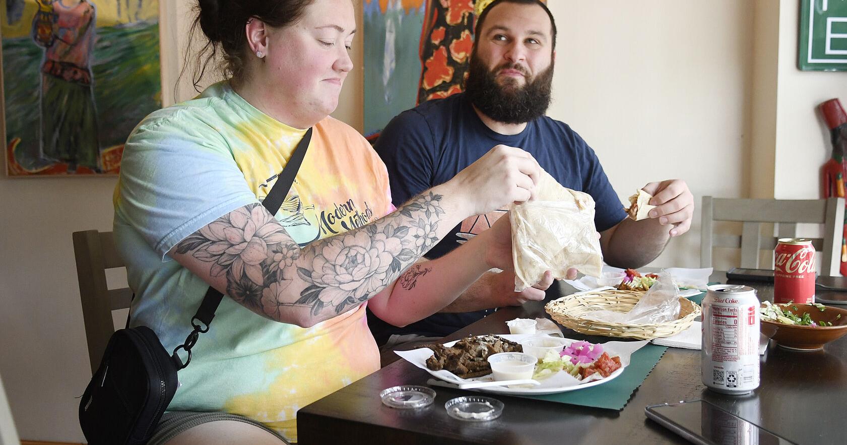 Lewisburg celebrating diverse dining options this weekend - Vimarsana News