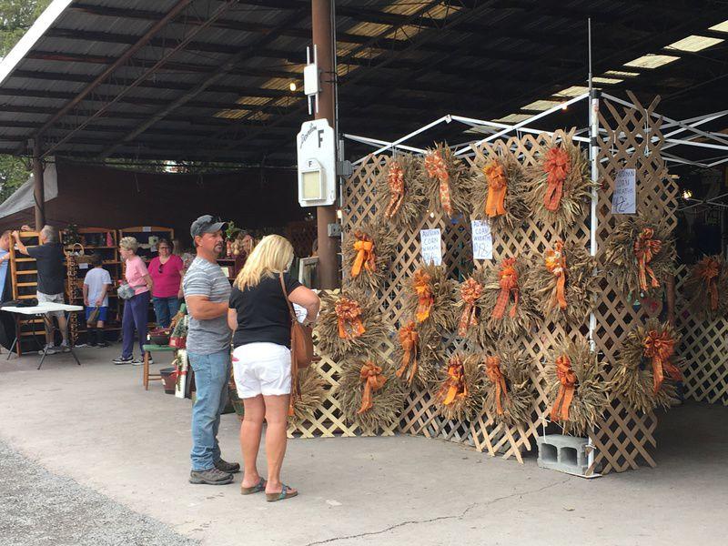 Valley celebrates covered bridges, crafts Local News