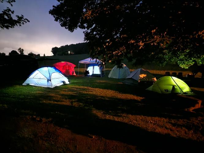 2024 Great American Backyard Campout to be held this weekend Applause