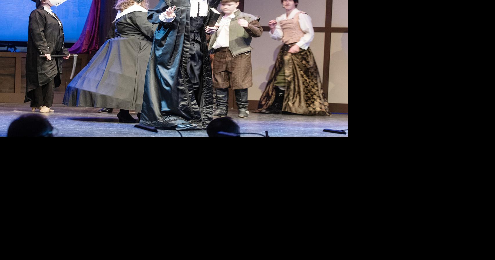Shamokin puts a whole new spin on Shakespeare with Something Rotten ...