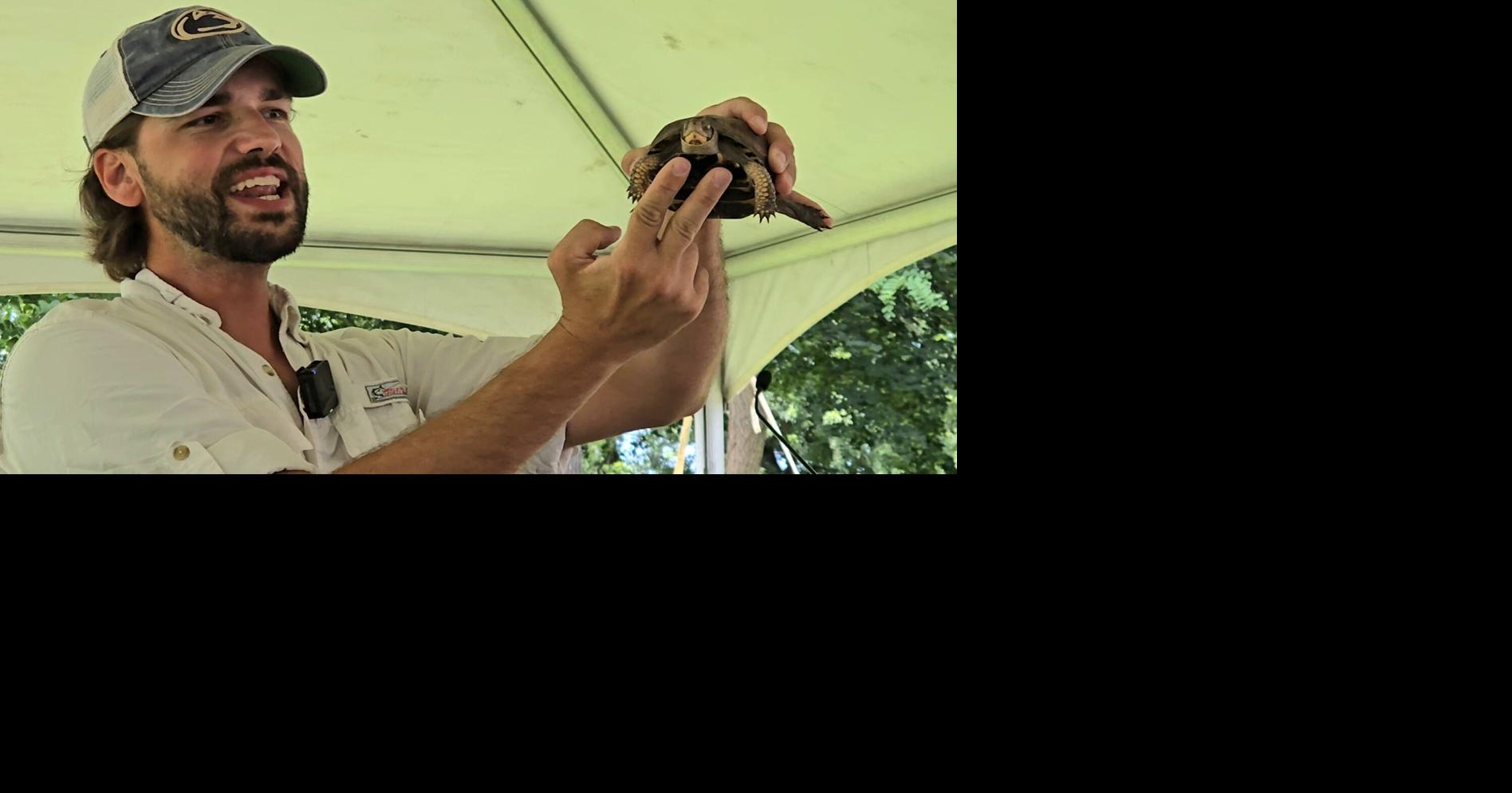 Outdoors Expo has offerings for veteran adventurers, newcomers