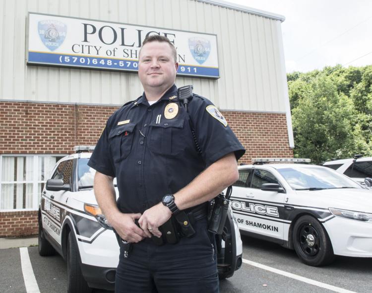 Shamokin police chief retires as a 'cop's cop News