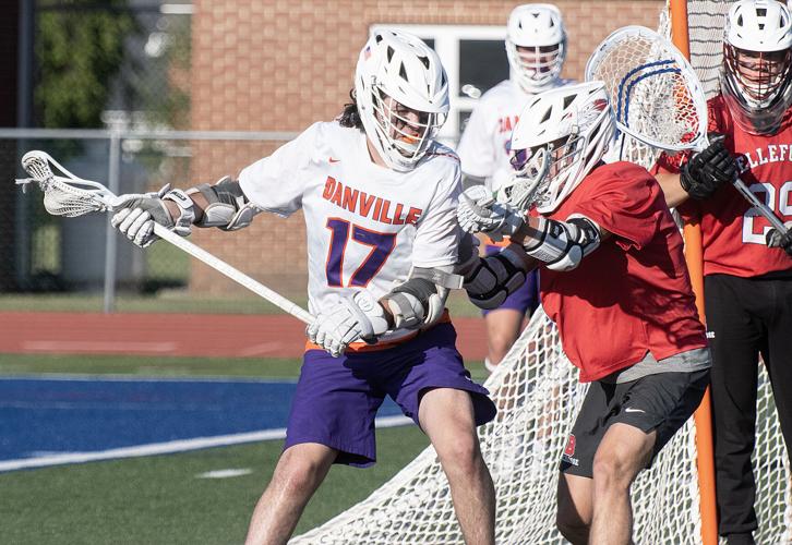 Danville rolls into D4 lacrosse final Sports