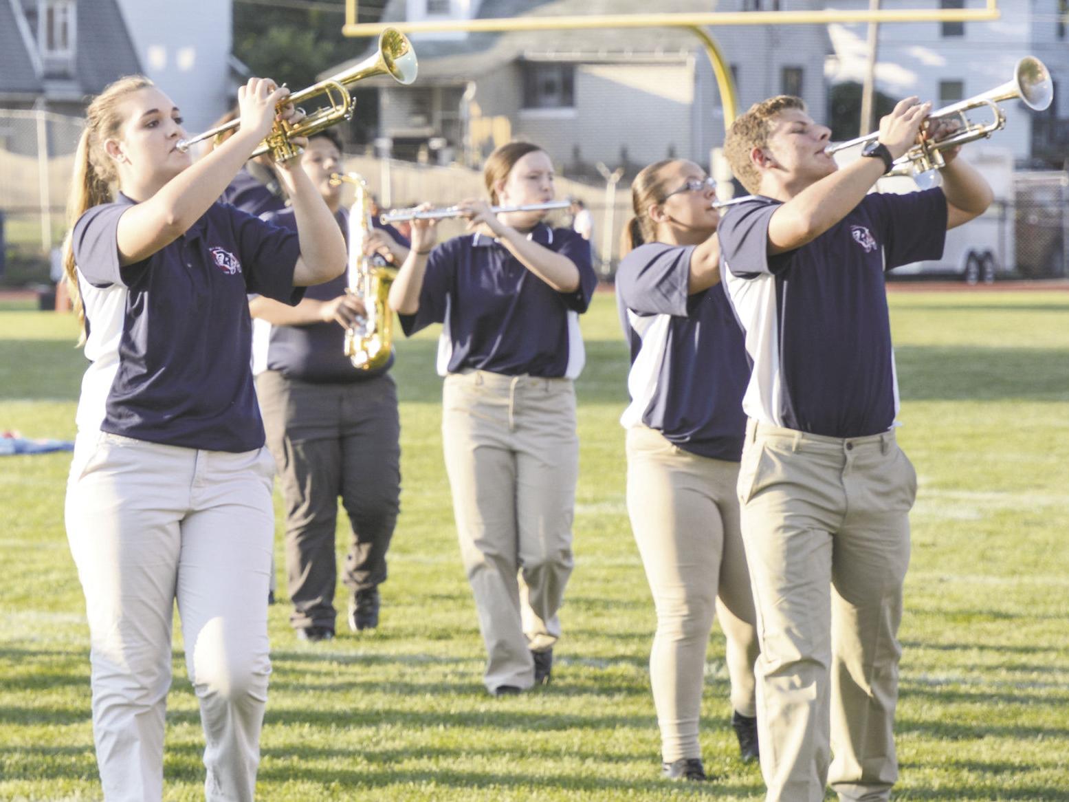School By School List Of More Than 700 Students Involved In Valley Marching Bands Dailyitem Com