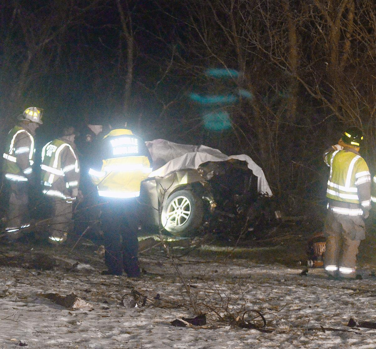 Danville woman killed in onecar crash Thursday night in Montour County News