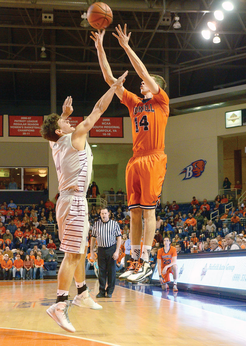 Men's Basketball: Colgate Tops Bucknell In Final Seconds | Sports ...