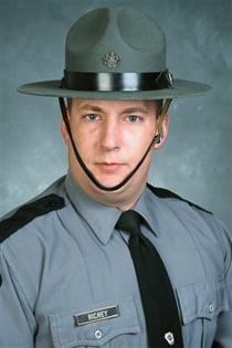 trooper hat strap