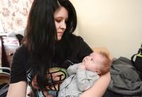 Fewer kids having kids