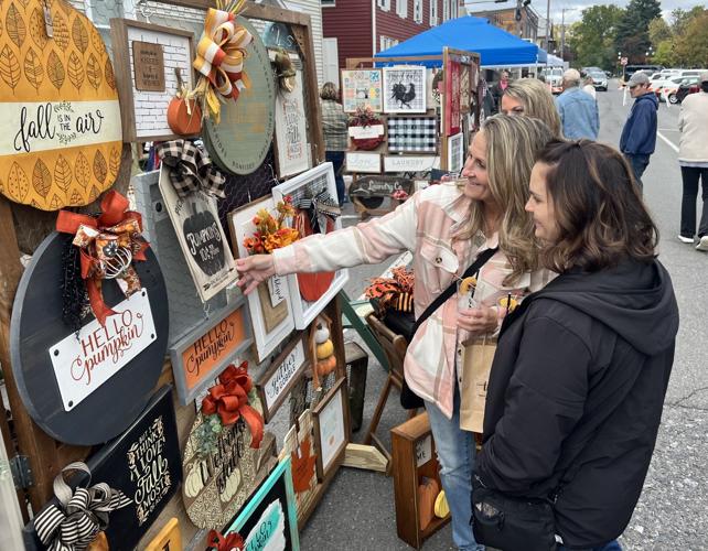 Lewisburg Fall Festival draws thousands News