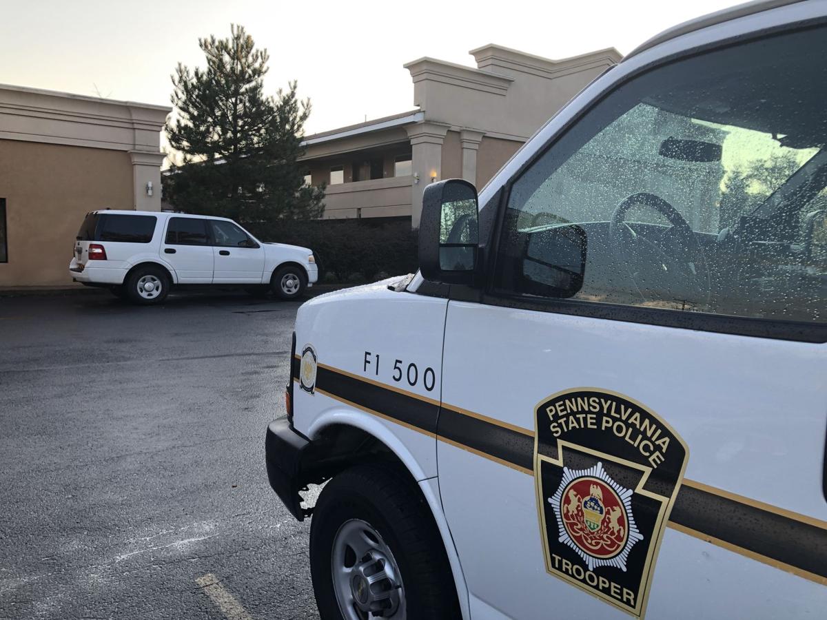 Montour County investigation