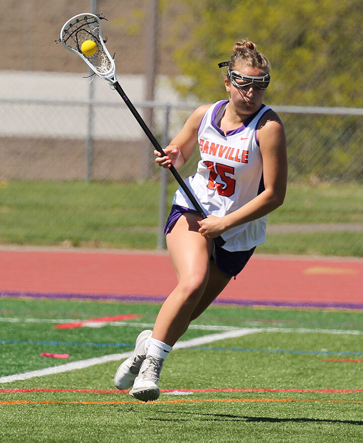 Jera Strony Dominates High School Lacrosse And Academics: Scholar 